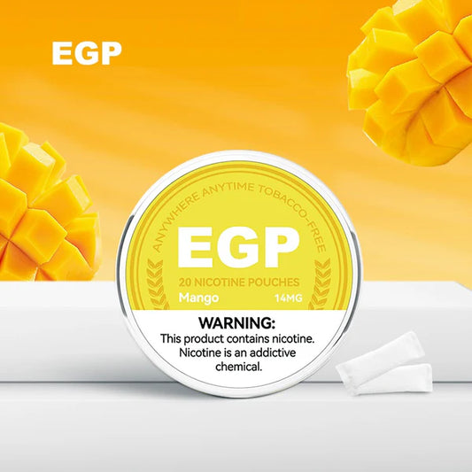 EGP Pouches - Mango